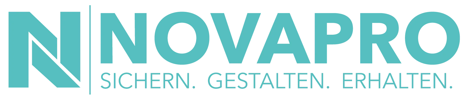 NOVAPRO Logo – Bau- und Sanierungsunternehmen aus Nienburg/Weser
