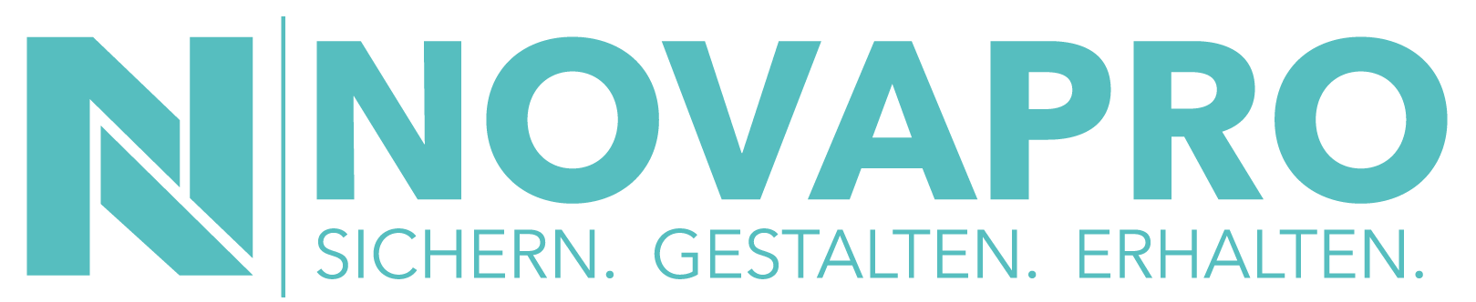 NOVAPRO Logo – Bau- und Sanierungsunternehmen aus Nienburg/Weser