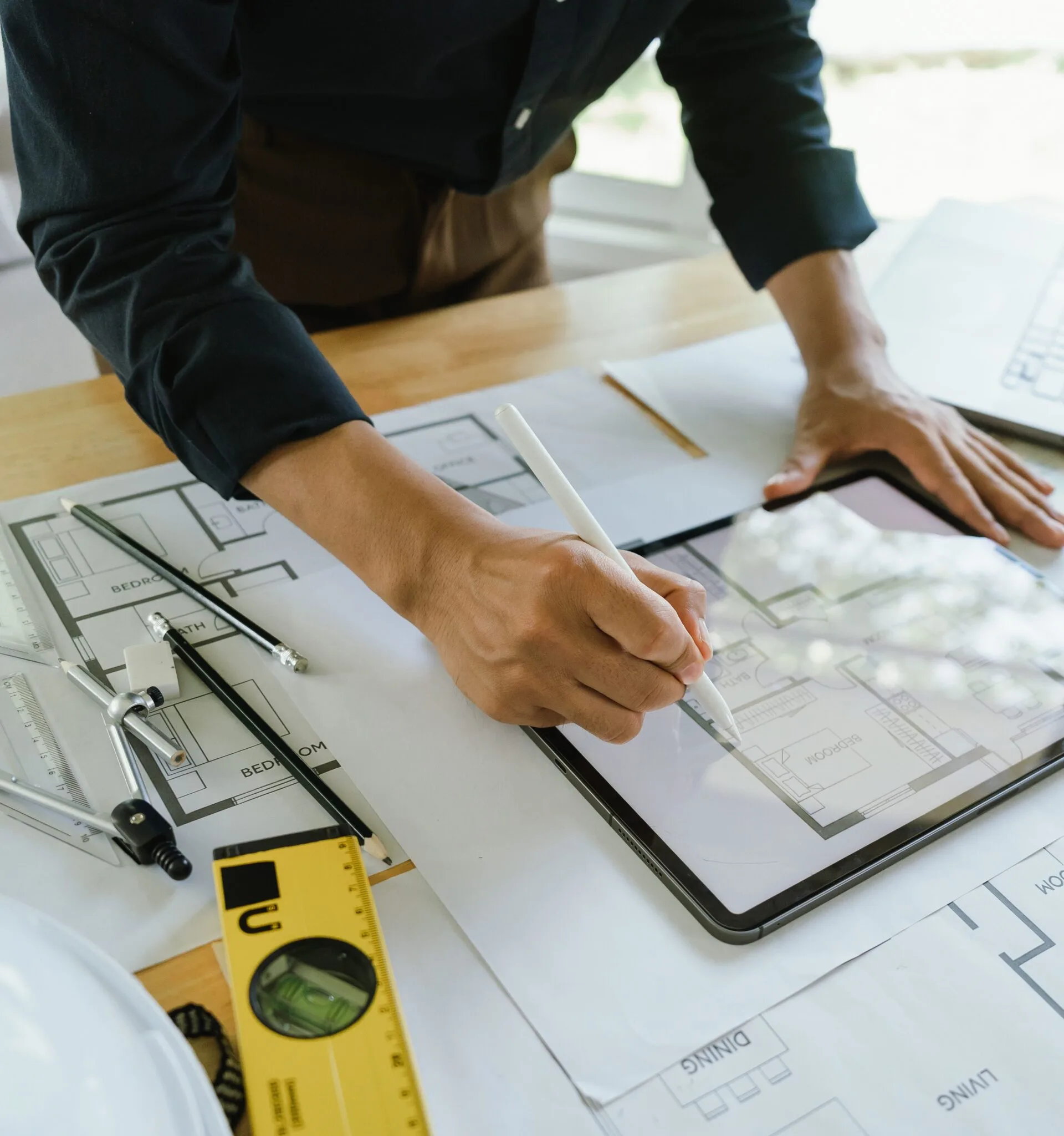Persönliche Bauberatung und Projektplanung bei NOVAPRO in Nienburg/Weser